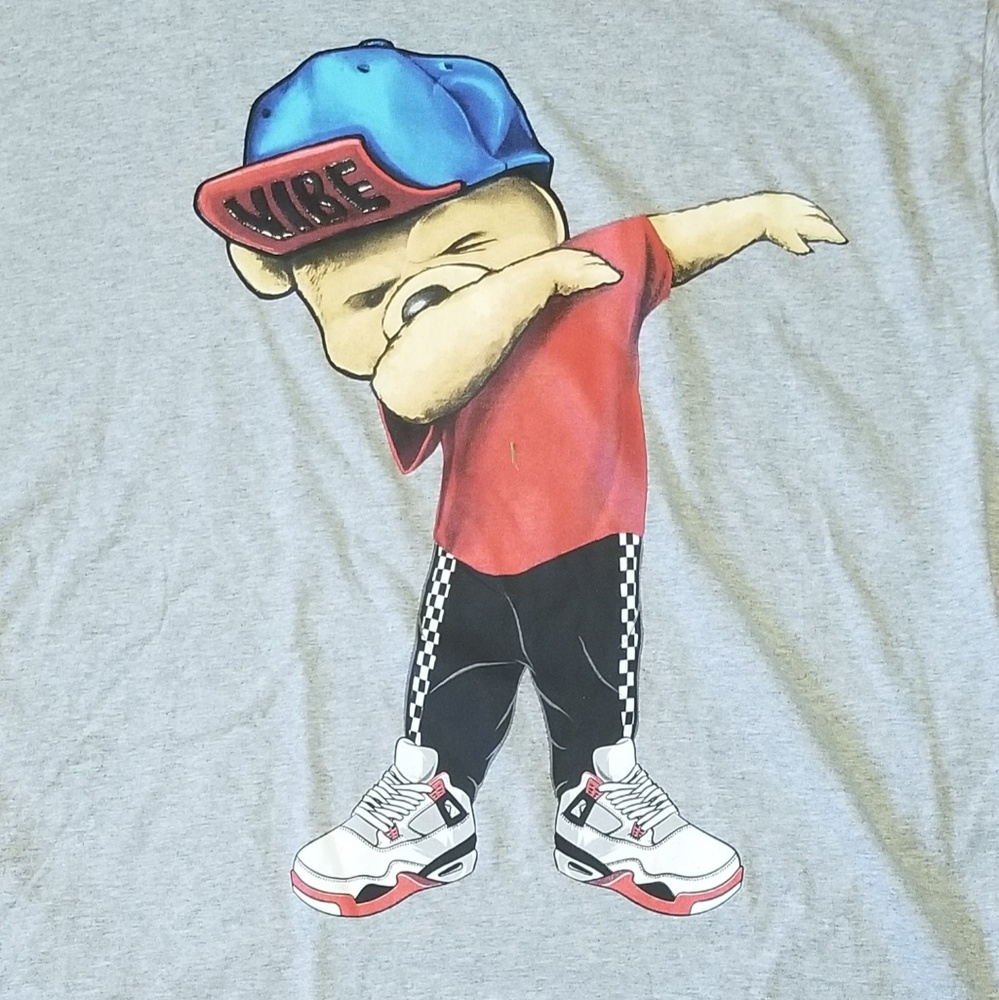 Men Graphic Tee - Picture 2 of 4